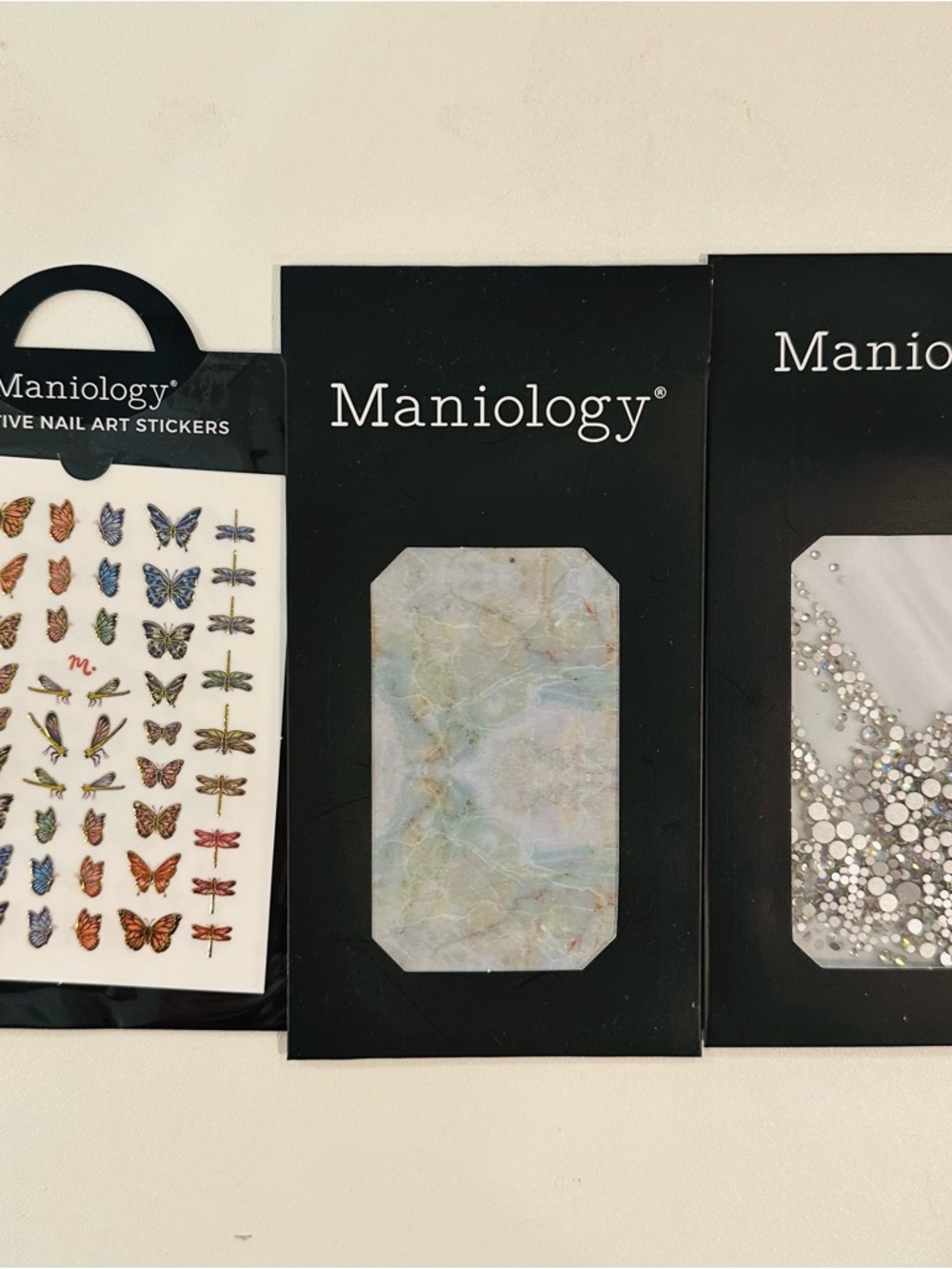 Multi-Color Nail Art & Decor Kit - Picture 5 of 6